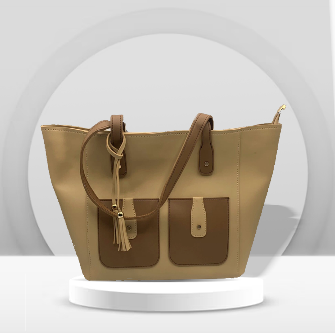 Brown Handbag